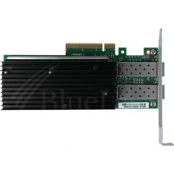 BlueOptics Ethernet omrežna kartica na osnovi E810-XXVAM2 25G z dvema vratoma SFP28 (E810XXVAM2-2BP-BO)