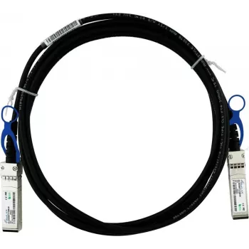 BlueLAN združljiv NVIDIA 980-9I875-00G003 50GBASE-CR pasivni SFP56 na SFP56 Direct Attach kabel, 3 metre