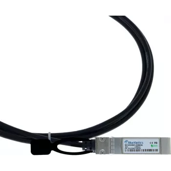 BlueOptics NVIDIA 980-9I68A-00J001 BlueLAN SC353501J1M30 10GBASE-CR pasivni kabel SFP+ na SFP+ Direct Attach, 1 meter