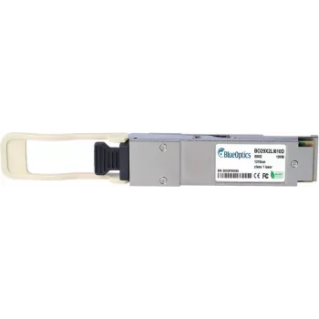 BLUEOPTICS HPE M-Series S6B56A združljiv QSFP56 oddajnik-sprejemnik (transceiver), 200GBASE-SR4, MPO/MTP, večnačinno vlakno, 850nm, 100m, 0 °C do +70 °C, DDM (S6B56A-BO)