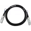 BlueLAN združljiv Infortrend 9613CM100CAB1-0030 QSFP28 Direct Attach kabel, 100GBASE-CR4, InfiniBand EDR, 30AWG, 2 metra