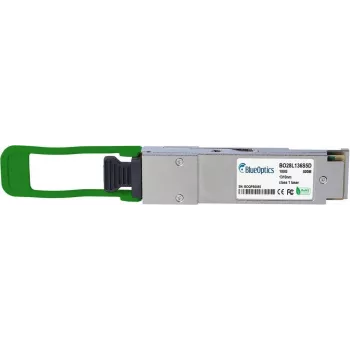 BlueOptics NetApp X50210A združljiv QSFP28 oddajnik-sprejemnik (transceiver), 100GBASE-DR, enonačinno vlakno, 1310nm, PAM4, 500m, DDM/DOM, 0-70 °C (X50210A-BO)
