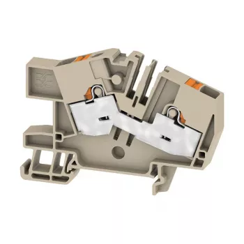 Weidmüller AITB 6 BB 2C prehodna sponka, 800 V