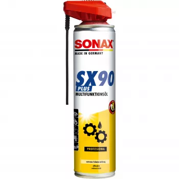 SONAX večnamensko oljno pršilo 400 ml – mazivo, zaščita pred korozijo, odstranjevalec rje