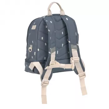 Lassig mini nahrbtnik Happy Prints navy