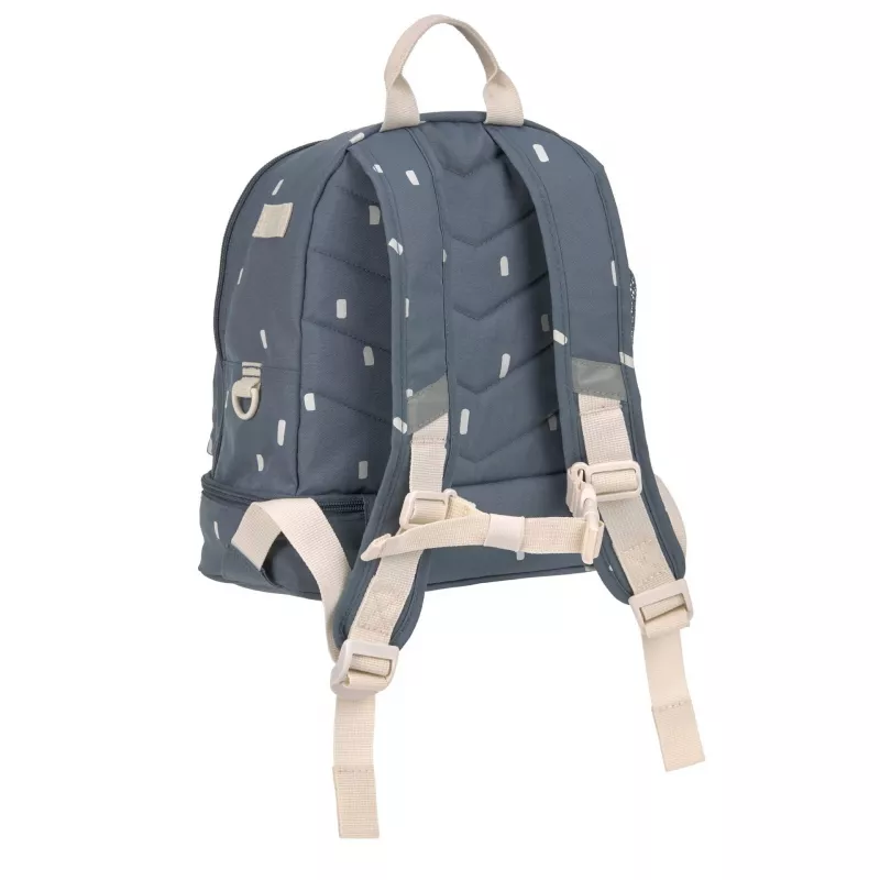 Lassig mini nahrbtnik Happy Prints navy
