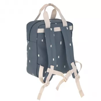 Lassig mini nahrbtnik Happy Prints Navy