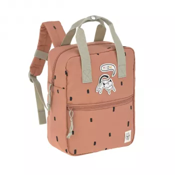 Lassig mini nahrbtnik Happy Prints Caramel