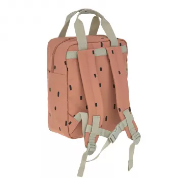 Lassig mini nahrbtnik Happy Prints Caramel