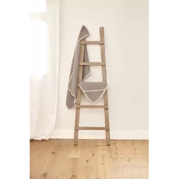 PALOPA Nobs pasja brisača taupe S