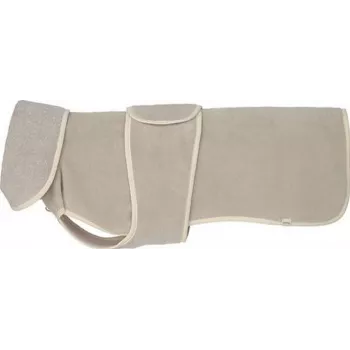 PALOPA Robi brisača za pse Beige velikost S
