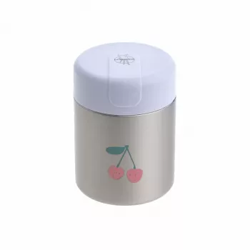 Lassig posoda za hrano 315 ml Happy Fruits Cherry