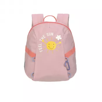 Lassig mini nahrbtnik Tiny Outdoor Sunshine Peach