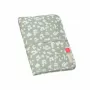 Lässig Green Label previjalna torba, Leo, 18 x 2,5 x 25,5 cm, z vodoodbojno previjalno podlogo, recikliran poliester, Light Khaki
