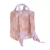 Lassig mini nahrbtnik Square Pattern Party Rose