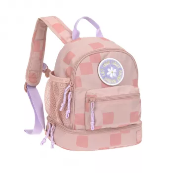 Lassig mini nahrbtnik Pattern Party Rose