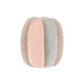 PALOPA vohalna žoga za pse, modularna igrača Brino Mellow Pastels