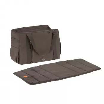 PALOPA Weda Crinkled Chocolate prenosna torba za pse do 10 kg