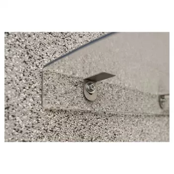 Kabelmeister KM EVE-C0140 nadstrešek za wallbox 40 x 34 cm antracit