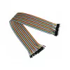 kabelmeister Jumper Wire 40-Pin ločljive žice za Arduino, Raspberry Pi itd., moški na ženski