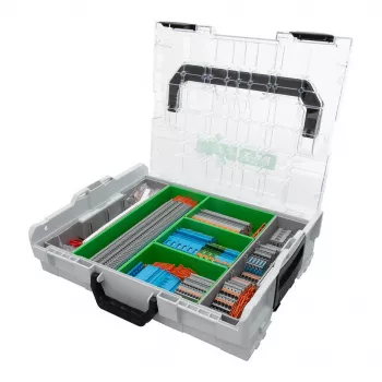 WAGO 821-162 TOPJOB®S INSTA-BOX L-BOXX® 102 komplet sponk v škatli