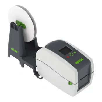 WAGO 258-5107 termotransfer tiskalnik Smart Printer