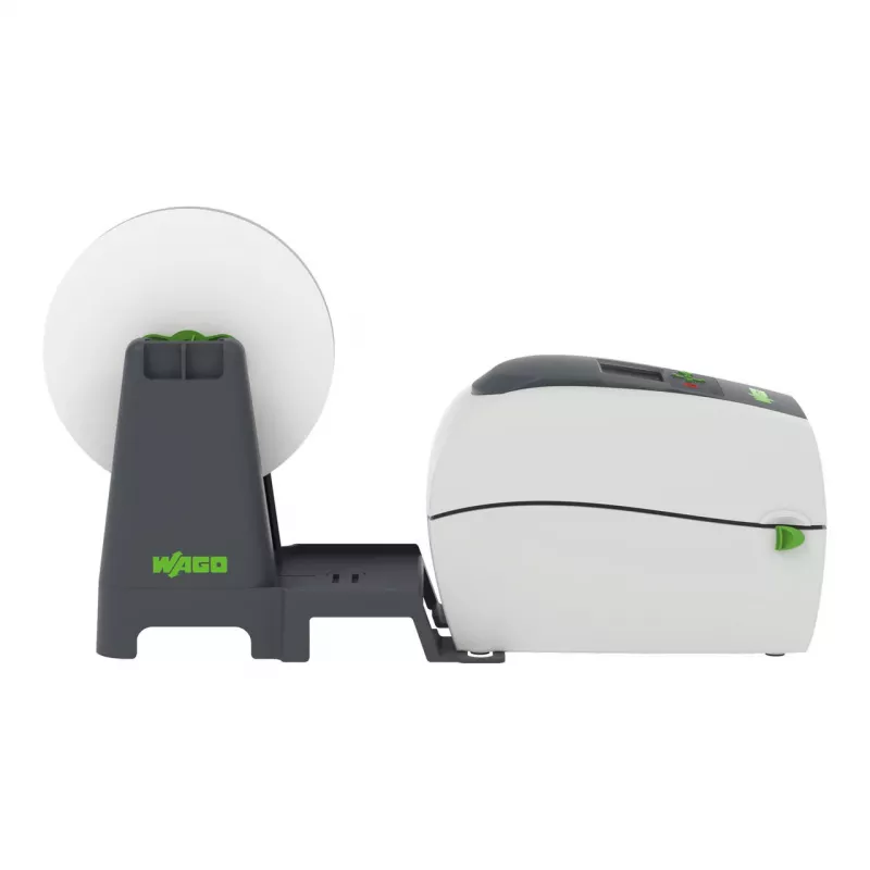 WAGO 258-5107 termotransfer tiskalnik Smart Printer