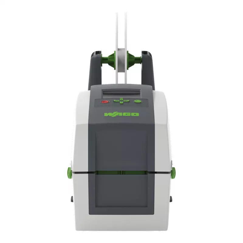 WAGO 258-5107 termotransfer tiskalnik Smart Printer