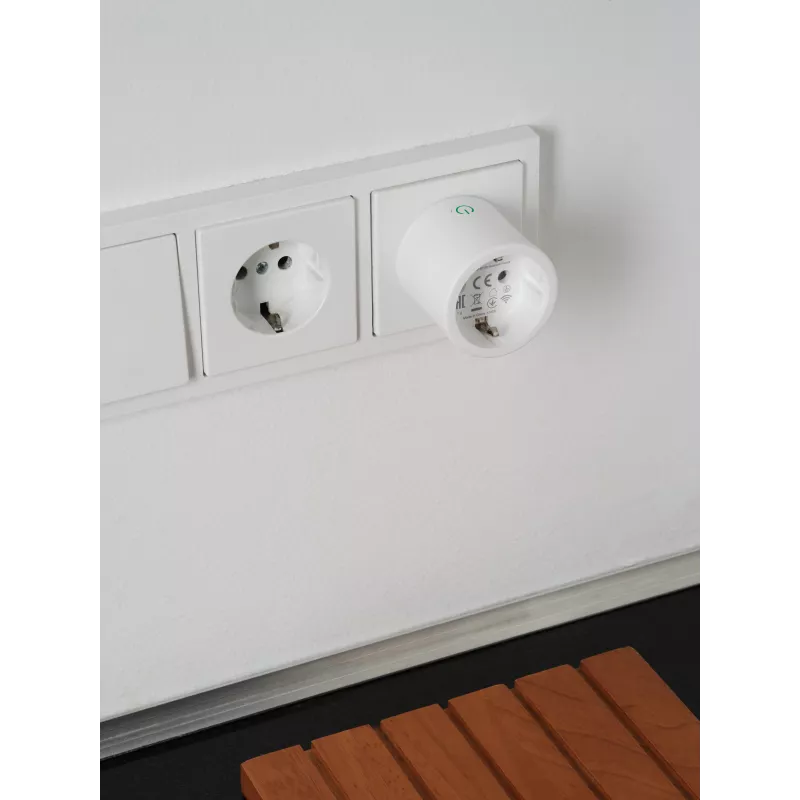 Osram Smart+ Matter Plug EU, bel
