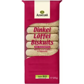 Alnatura ekološki piškoti žličniki 125 g