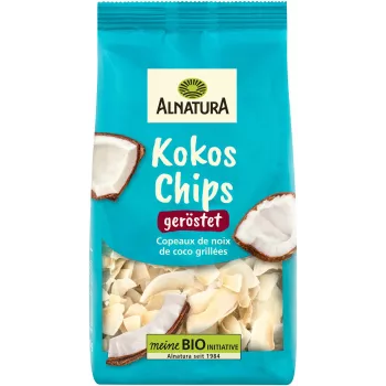 Alnatura ekološki kokosovi čips suho sadje 100 g