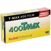 Kodak TMY 400 T-Max 120 črno-beli negativni film, paket 5 zvitkov