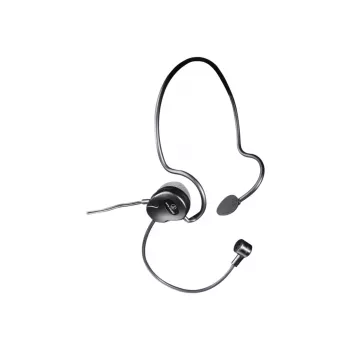 Audio-Technica ATR-COMC HomeOffice slušalke z mikrofonom - črne