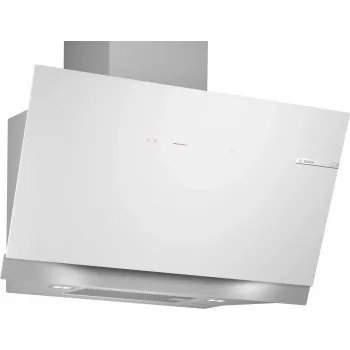 BOSCH DWK91LT20 stenska napa, 90 cm, odvodni/obtočni zrak, energijski razred A+, Touch Control, LED, EcoSilence Drive, PerfectAir Sensor