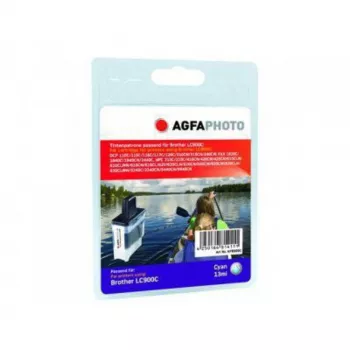 AGFAPHOTO APB900CD kartuša s črnilom cyan 13 ml kompatibilna