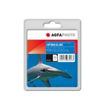 AGFAPHOTO APHP950BXL št. 950XL CN045AE črna obnovljena kartuša s črnilom