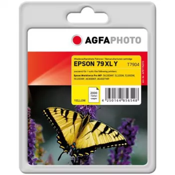 AGFAPHOTO APET790YD obnovljena kartuša s črnilom rumena (high yield) za Epson 79XL