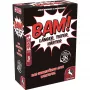 PEGASUS BAM! - Daljši, globlji, trši