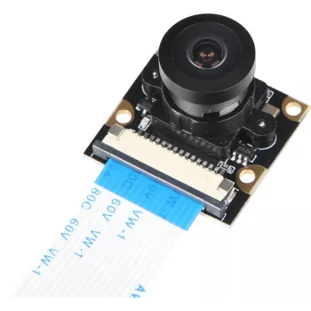 Joy-IT RPI WWCAM - kamera za Raspberry Pi 5MP 160° širokokotna - vmesnik CSI