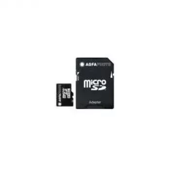 AGFAPHOTO kartica Agfa Micro SDHC 32GB 100MB/s U1 V10 + adapter