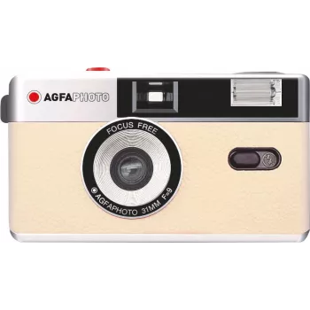 AGFAPHOTO Agfa Photo kamera za večkratno uporabo 35mm bež