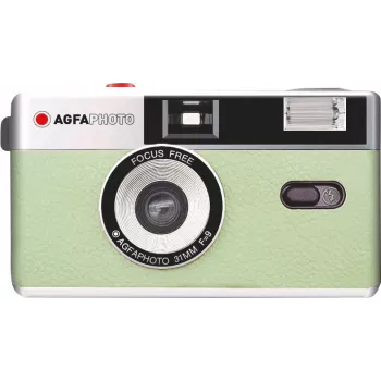 AGFAPHOTO Agfa Photo kamera za večkratno uporabo 35mm zelena