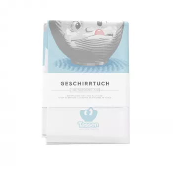 FIFTYEIGHT PRODUCTS kuhinjska krpa LECKER