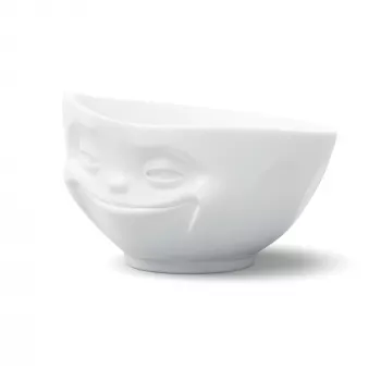 FIFTYEIGHT PRODUCTS skleda 500ml - Grinning White