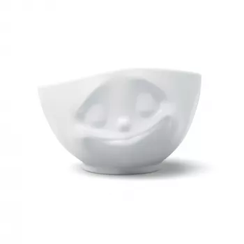 FIFTYEIGHT PRODUCTS skleda 500ml - Happy White