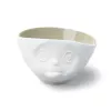 FIFTYEIGHT PRODUCTS skleda 500ml - Pouting Face Interior Sand