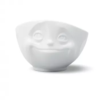 FIFTYEIGHT PRODUCTS skleda 500ml - Dreamy White