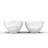 FIFTYEIGHT PRODUCTS komplet skled 100ml - Laughing & Delicious White
