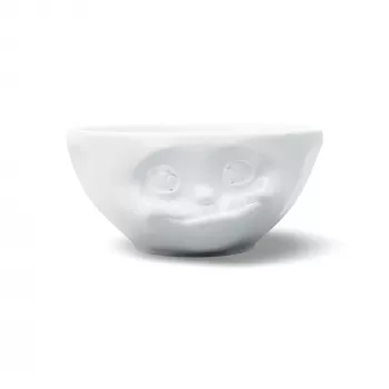FIFTYEIGHT PRODUCTS skleda 350ml - Lecker, bela