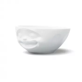 FIFTYEIGHT PRODUCTS skleda 350ml - Laughing Face